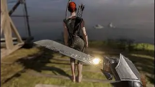 Samurai STEALTH kills part 2 - Blade & Sorcery