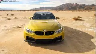New Vorsteiner GTRS4 Wide Body BMW M4