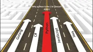 Why python is so  popular ? || Why python is so powerful ? || Why python is so widely used in 2021 ?