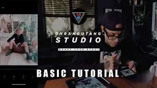 Basic Tutorial -1.Shooting and editing with your phone