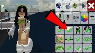 IDEIA DE SKIN PATY NO BROOKHAVEN | #brookhavenrp