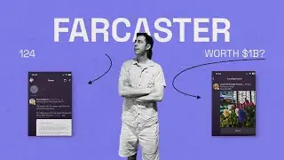 124 / Farcaster / is the company worth $1B?