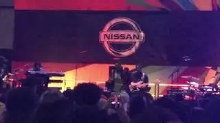 BET FAN SHOWCASE ft. Anderson PAAK