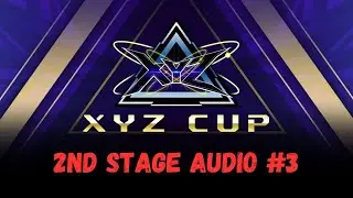 Yu-Gi-Oh! Master Duel BGM - XYZ Cup Second Stage Theme - Losing Condition Theme - Audio #3