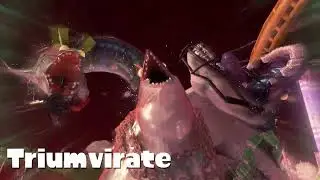 Splatoon 3: All King Salmonid Intros + Triumvirate