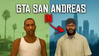Tiny Call backs to GTA San Andreas in GTA V