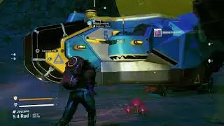 No Man's Sky - Planeta Ermo