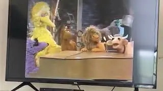 Sesame Street Sing hoot and howl Sence 6