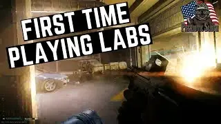 Escape From Tarkov | First Time Playing Labs