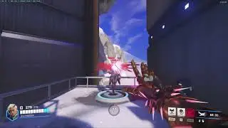 Overwatch Abilities With the Sonic Colors Wisp Announcer