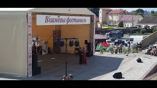 Гала концерт «Вішневая квецень сяброўства» 27 июля 2024 часть 1