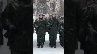 Присяга учебка 11300 20.01.2018