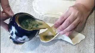 КОГДА НЕТ МЯСО ГОТОВЛЮ ТАК! ВКУСНЕЕ НЕ ЕЛИ!! АРОМАТ НА ВЕСЬ ДОМ! У ВАС ЕСТЬ ДОМА ЯЙЦА И ЗЕЛЕНЬ