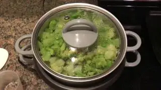 How To Steam Vegetables with a Rice Cooker