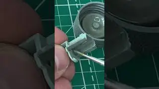 Making of #1: F-15C (Academy)
