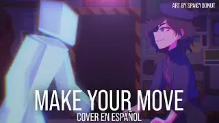 CG5 & Dawko - Make Your Move - [Cover Español] - AlexDevStyles & Adrian Adriano