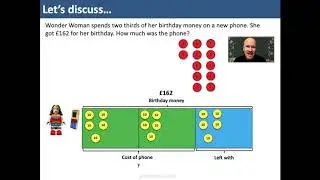 2nd Level Lesson 7: Finding a Fraction of a Value
