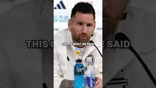 This Is Why Messi Went To Inter Miami 🤯