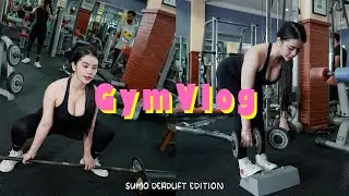 GYM EDISI MENGENCANGKAN OTOT BOKONG 
