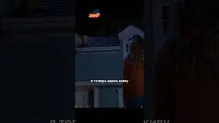 Медведь, который живёт на крыше🤣 #мем #фильмы #сериал #комедия