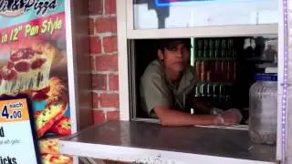 I Find TGI Fridays In Afghanistan - Kandahar Boardwalk Tour - Mike Swick