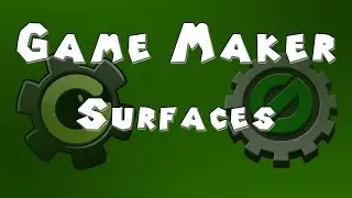 Game Maker Tutorial - Surfaces - Painting on the Screen