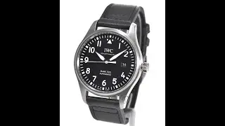 IWC Pilot's Watch Mark XVIII Ref. IW327009  FM16737