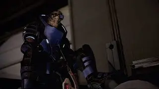 Old friend, new trouble | Mass effect Legendary addition ME2 EP 3
