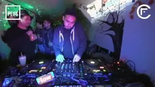 Plus Tape SCL: ALONSO GROOVE b2b PDROP