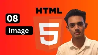 Image in Html | 08 | Html 5 #2023