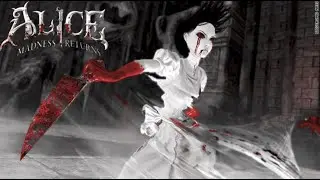 Желаете чашечку чая? - Alice: Madness Returns №2