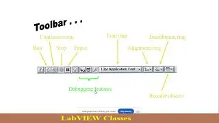 LabVIEW Training Lecture 1
