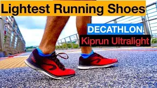 Lightest Running Shoes - Kiprun Ultra Light by Decathlon