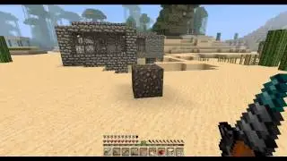IndustrialCraft tutorial nº5 Parte 3, armadura de fibra de carbono. Minecraft 1.4.6