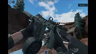 Roblox Realistic FPS Game - uncopylocked at 100 subs