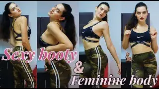 Body Feminization Workout | MTF
