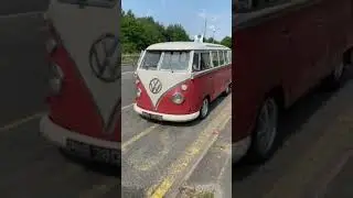 VW SPLIT SCREEN 1964 RHD