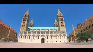 Road-Trip: jour 68 Pécs (Hongrie)