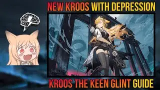 Should You Build Kroos The Keen Glint? | Kroos Alter Guide [Arknights]