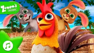 Es kommt ein Kaninchen ganz langsam hinaus 🐮🐇 Im Königreich der Kinder