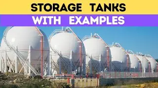 Types Of Storage Tanks: Explore Their Uses, Designs, And Varieties