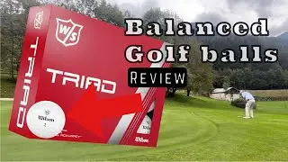 Wilson Triad Golf Ball Review 2024