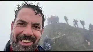 Changing My Algorithm #23 part 3 - Climbing Mount Snowdon