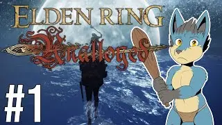 Fidchell VODs: Unalloyed Mod Pack | Fog Gate/Enemy/Item Randomizer [1]