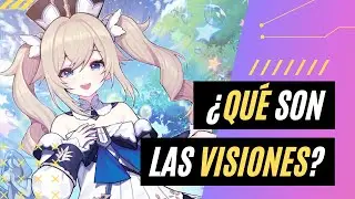 🧐 What are VISIONS? 🤔 How are they obtained? ✨