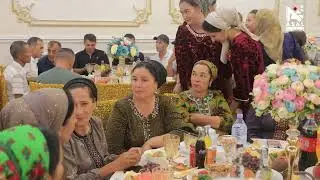 Islam & Ayjahan ( Wedding day ) ( Babanur To'yxonasi ) 01.07.2025