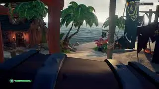 Sea of Thieves (море воров) :PES VIL and FullPan1c прохождение. часть 4