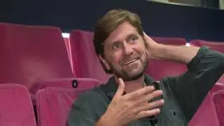 Interview with Ruben Östlund, director of the LUX Audience Award nominated film Triangle of Sadness