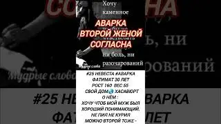 Знакомства для НИКАХА мусульман