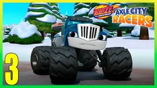 Blaze y los Monster Machines 